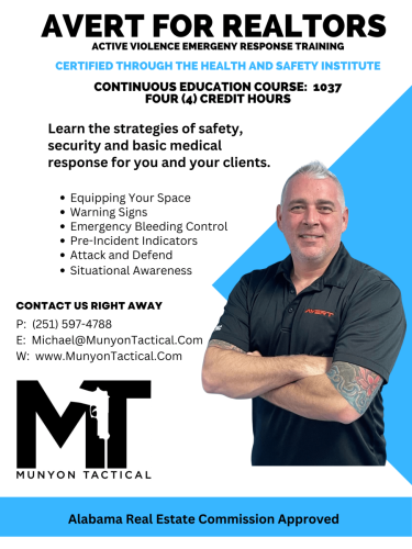 AVERT for Realtors Course 1037